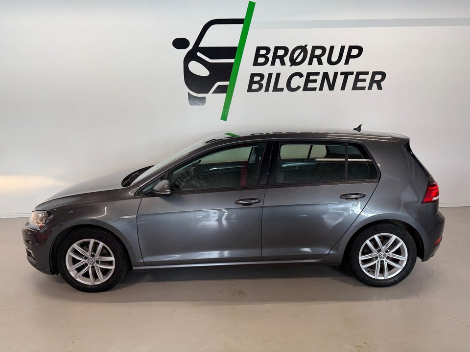 VW Golf VII 1,5 TSi 130 Comfortline Connect DSG 5d