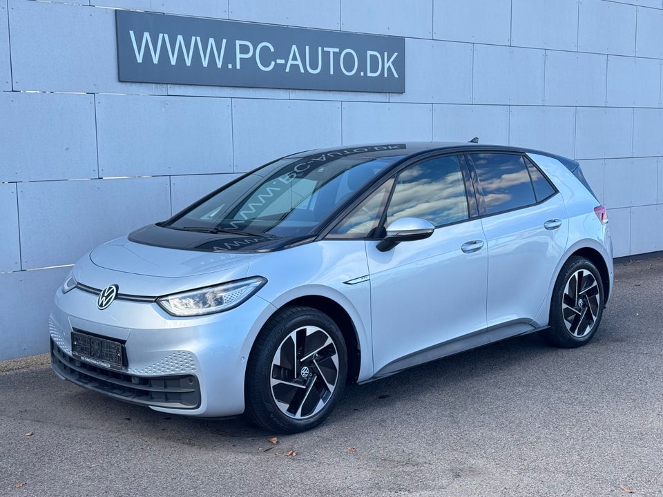 VW ID.3 58 Pro 5d