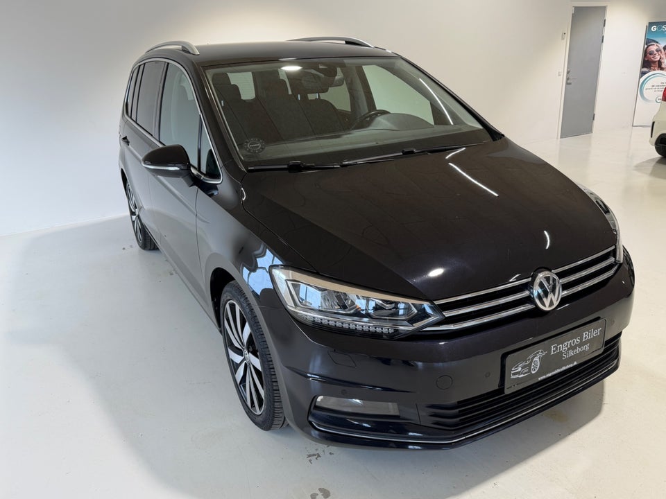VW Touran 1,5 TSi 150 Highline DSG 7prs 5d