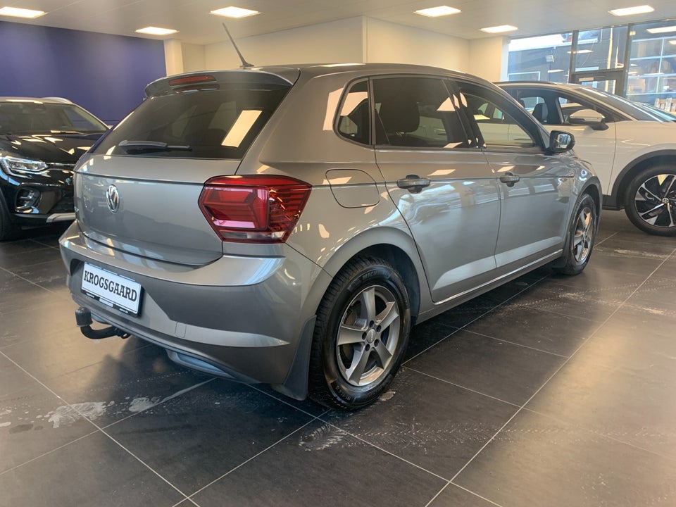 VW Polo 1,0 TSi 95 Comfortline 5d