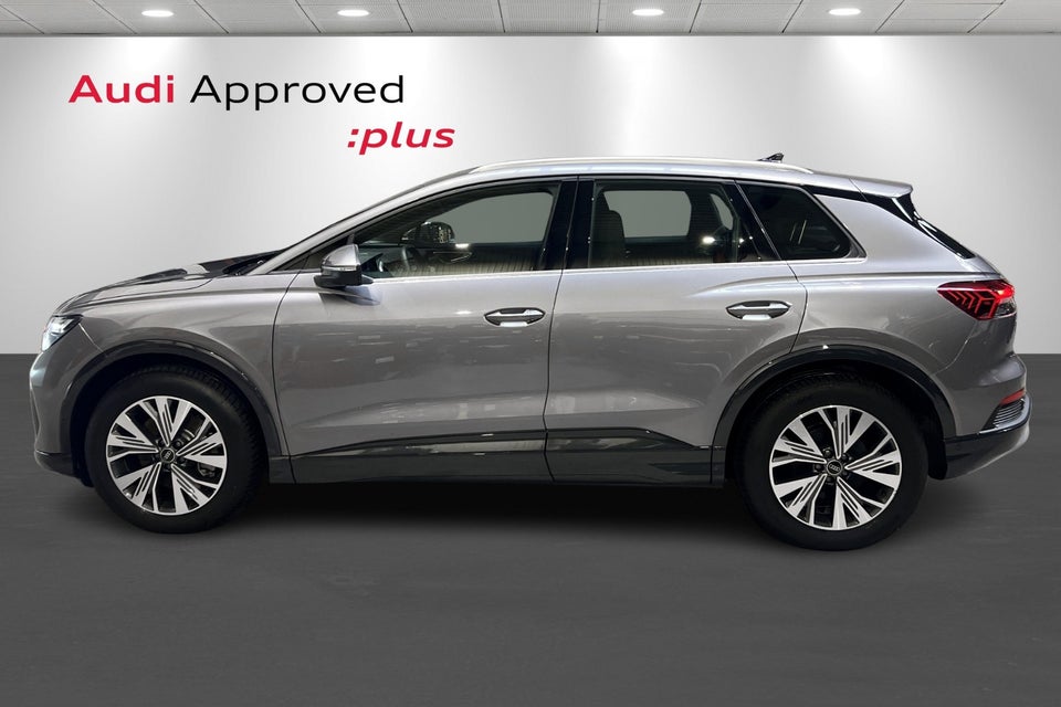 Audi Q4 e-tron 45 Progress 5d