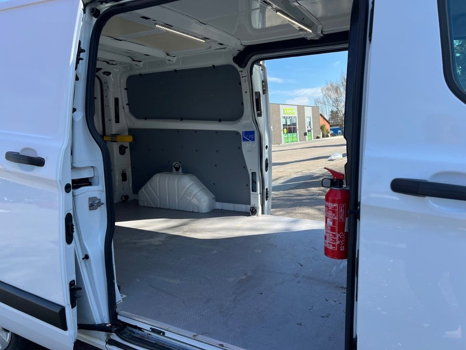 Ford Transit Custom 300L 2,0 TDCi 130 Trend aut.