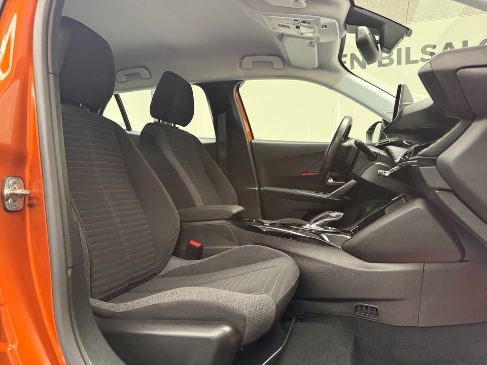 Peugeot e-2008 50 Active 5d