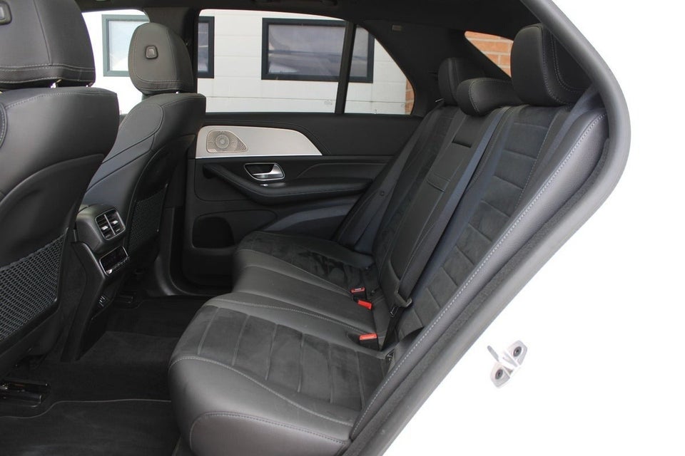 Mercedes GLE350 de 2,0 AMG Line aut. 4Matic 5d