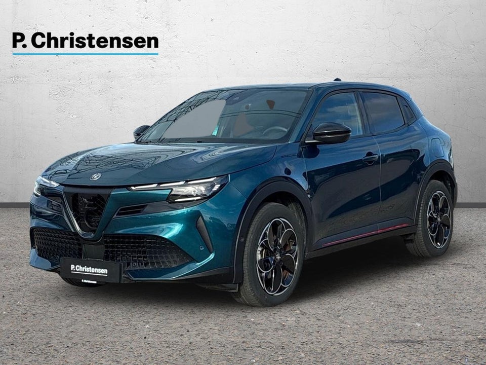 Alfa Romeo Junior Elettrica Speciale 5d