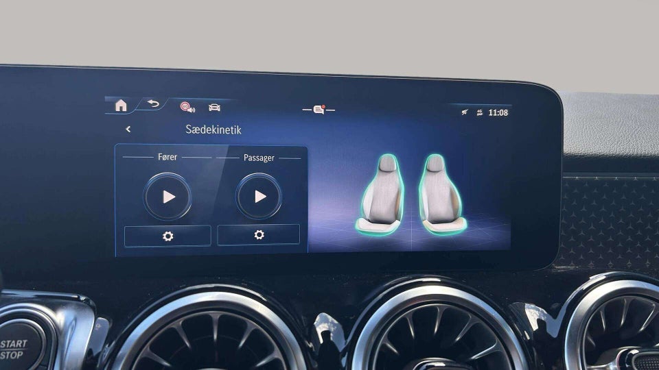 Mercedes EQB250+ Progressive Advance 5d