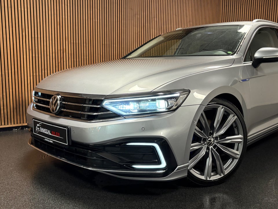 VW Passat 1,4 GTE Highline+ Variant DSG 5d