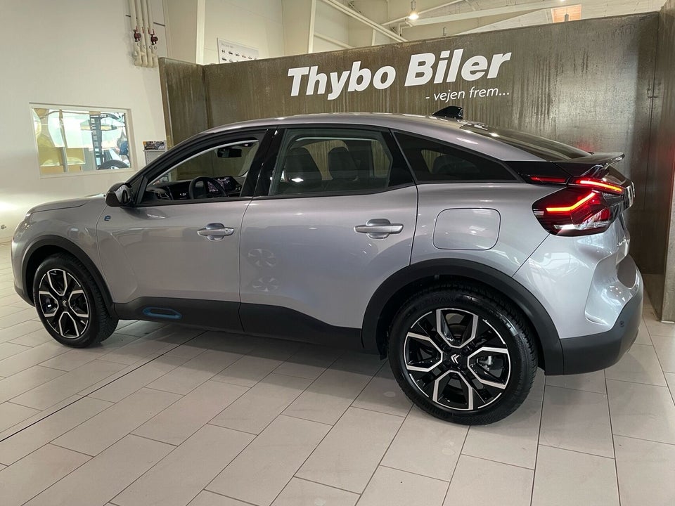 Citroën ë-C4 50 Feel 5d