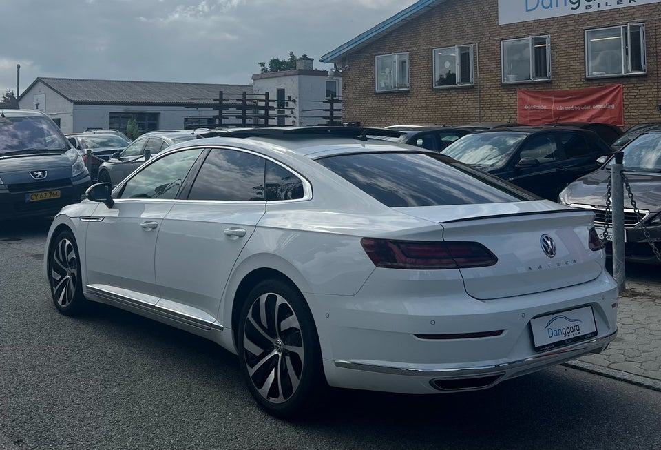 VW Arteon 2,0 TSi 190 R-line Business DSG 4d