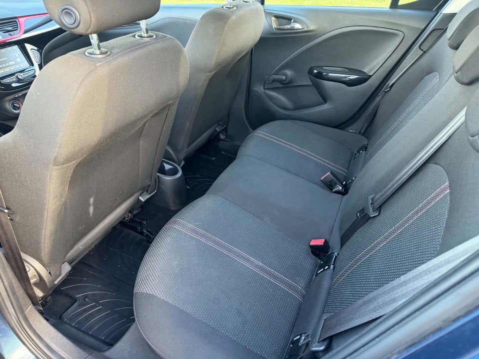 Opel Corsa 1,4 16V Sport 5d