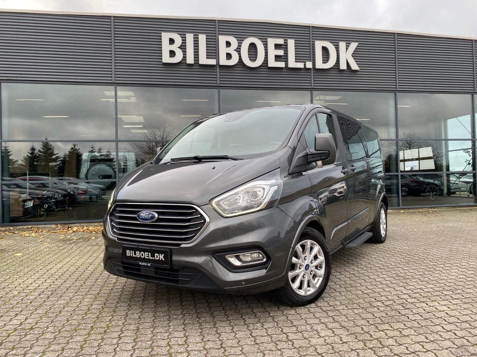 Ford Tourneo Custom 310L 2,0 TDCi 130 aut.