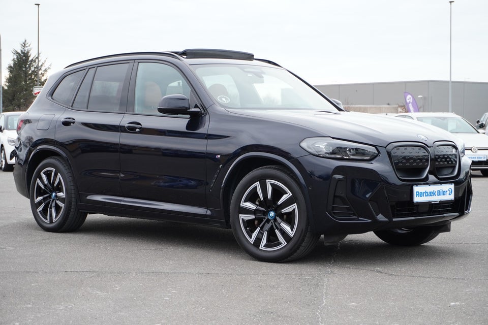 BMW iX3 Charged M-Sport 5d