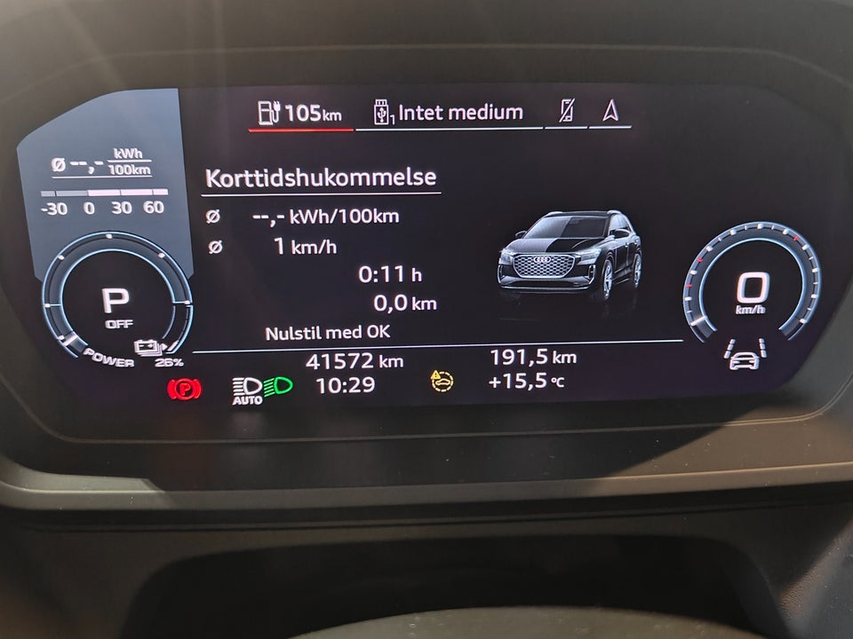 Audi Q4 e-tron 40 Advanced 5d