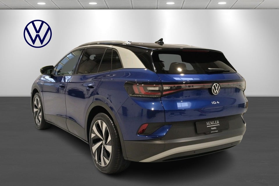 VW ID.4 77 1ST Pro Performance 5d