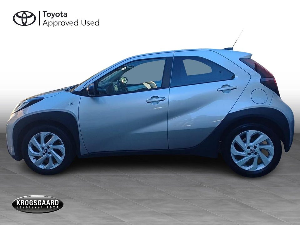 Toyota Aygo X 1,0 Active 5d