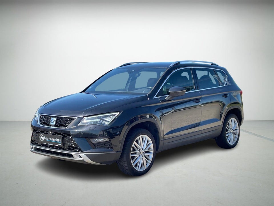 Seat Ateca 2,0 TDi 150 Xcellence DSG 5d