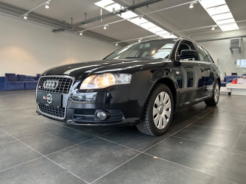 Audi A4 2,0 Avant 5d