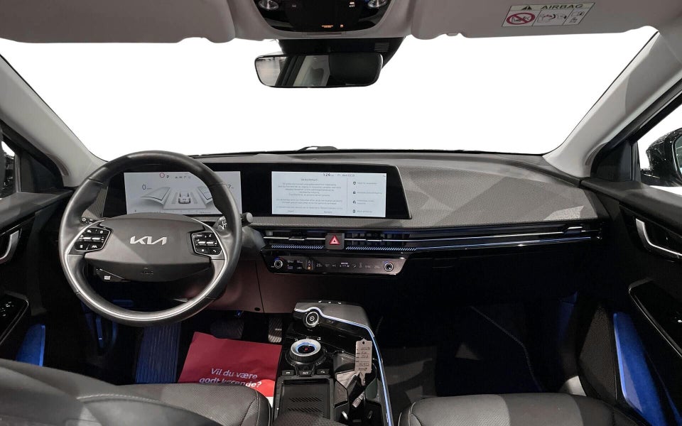 Kia EV6 77 Long Range Performance AWD 5d