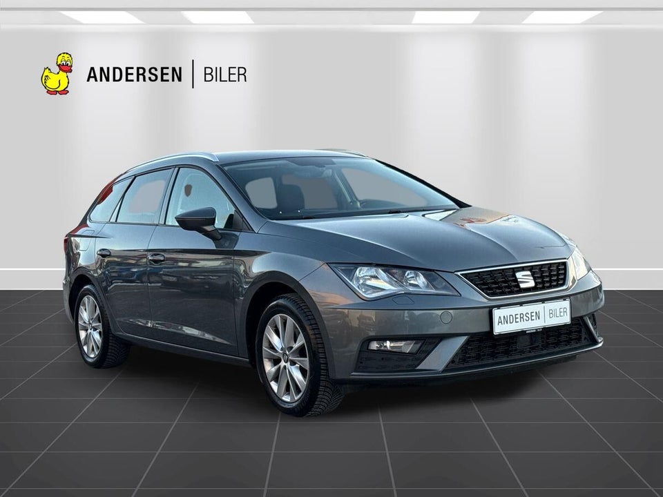 Seat Leon 1,4 TSi 150 Style ST DSG 5d