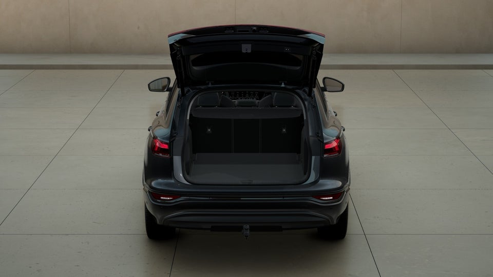 Audi Q6 e-tron Progress plus performance 5d