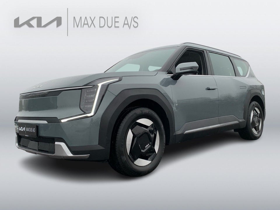 Kia EV9 76 Standard Range Upgrade RWD 7prs 5d