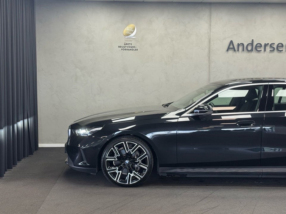 BMW i5 eDrive40 Sport Line 4d