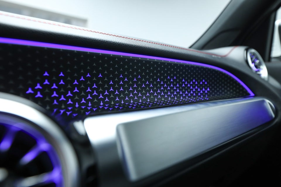 Mercedes EQB250+ AMG Advance 5d