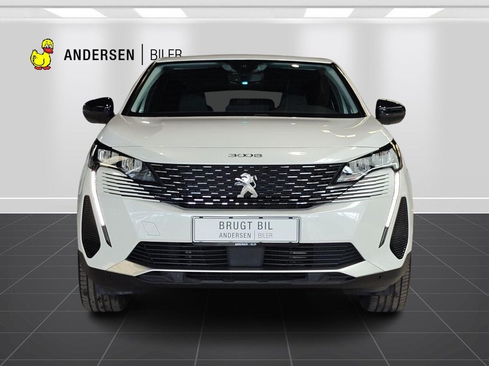 Peugeot 3008 1,6 Hybrid Selection Sport EAT8 5d