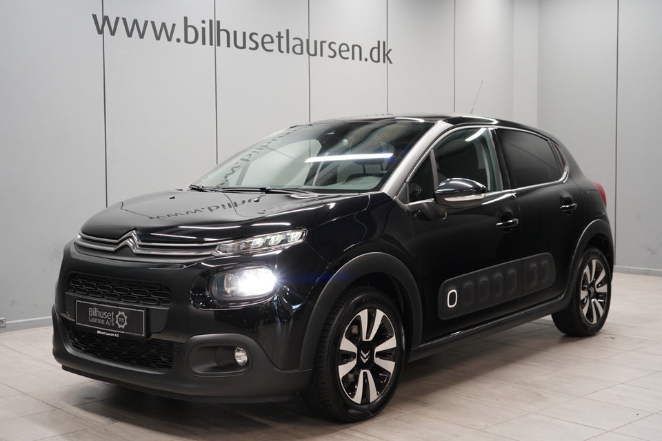 Citroën C3 1,5 BlueHDi 100 Origins Van 5d