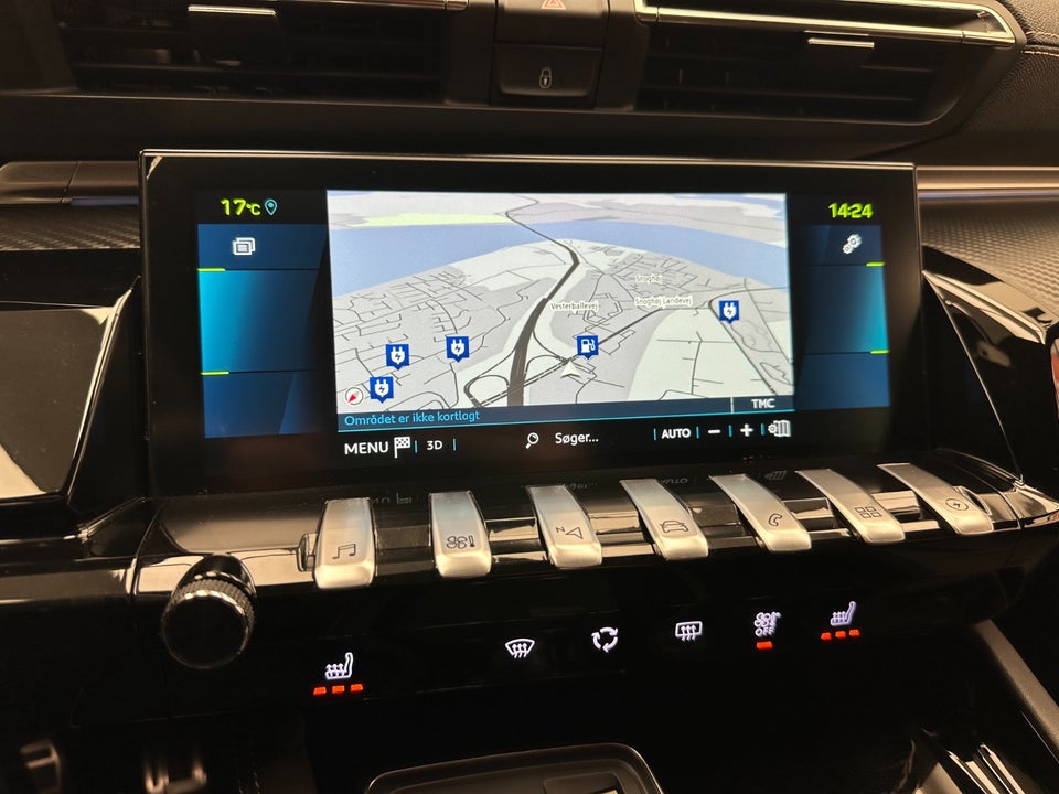 Peugeot 508 1,6 Hybrid GT Line Pack SW EAT8 5d