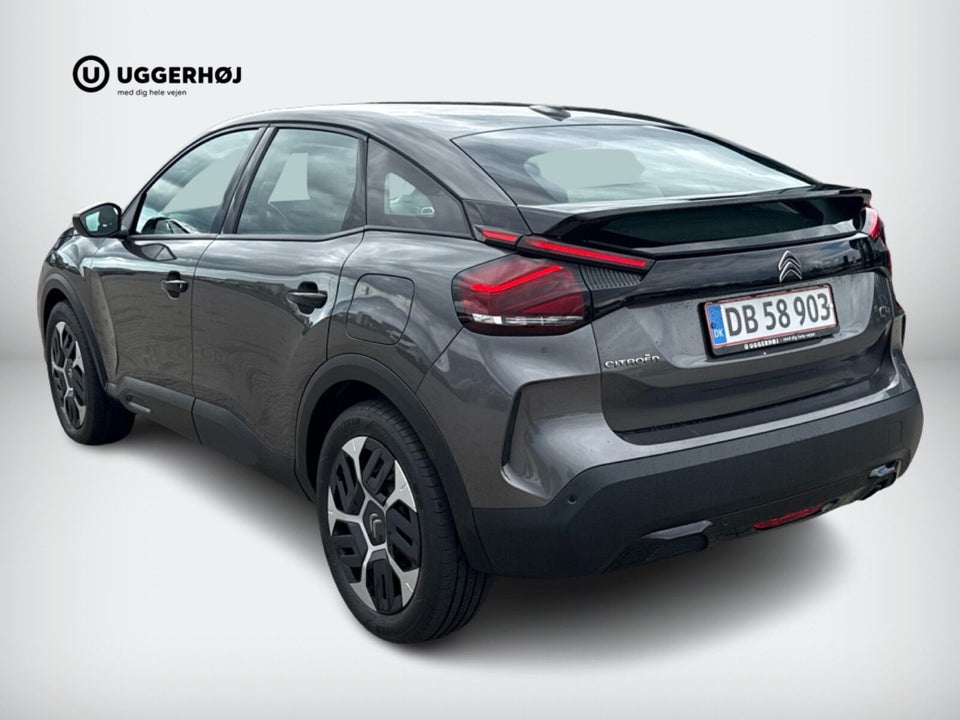 Citroën C4 1,2 PureTech 100 Feel 5d