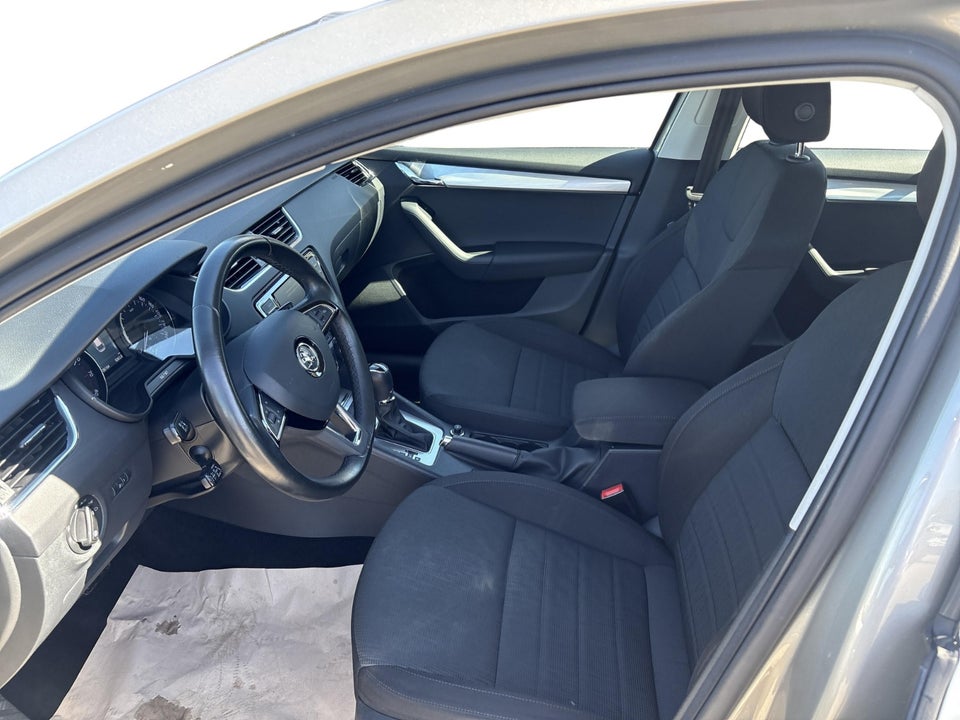 Skoda Octavia 1,4 TSi 150 Style Combi DSG 5d