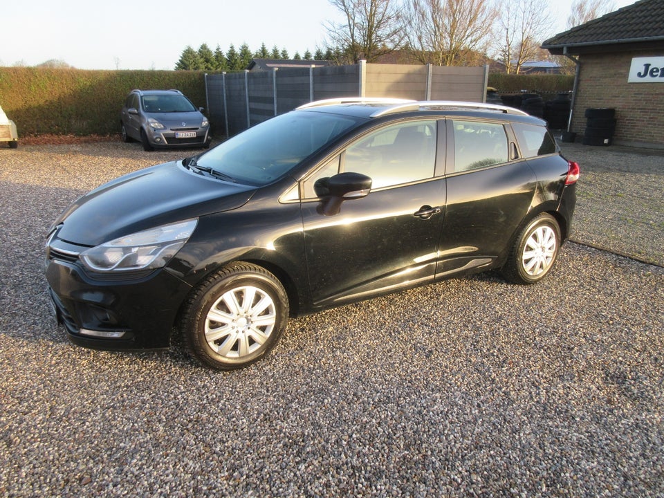 Renault Clio IV 0,9 TCe 90 Limited Sport Tourer 5d
