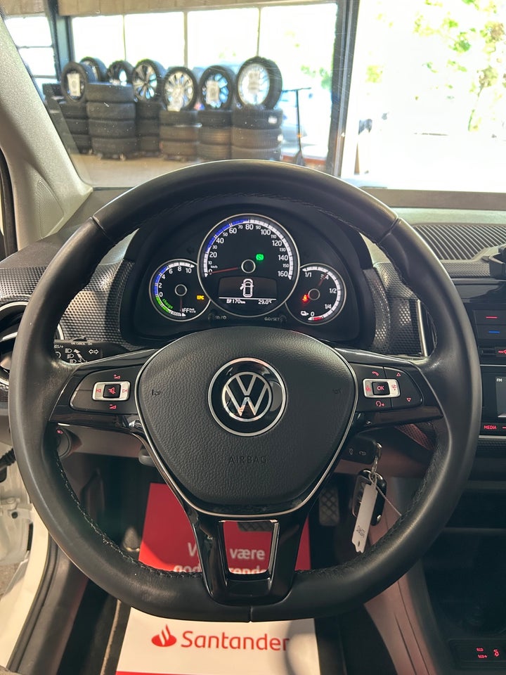 VW e-Up! 5d