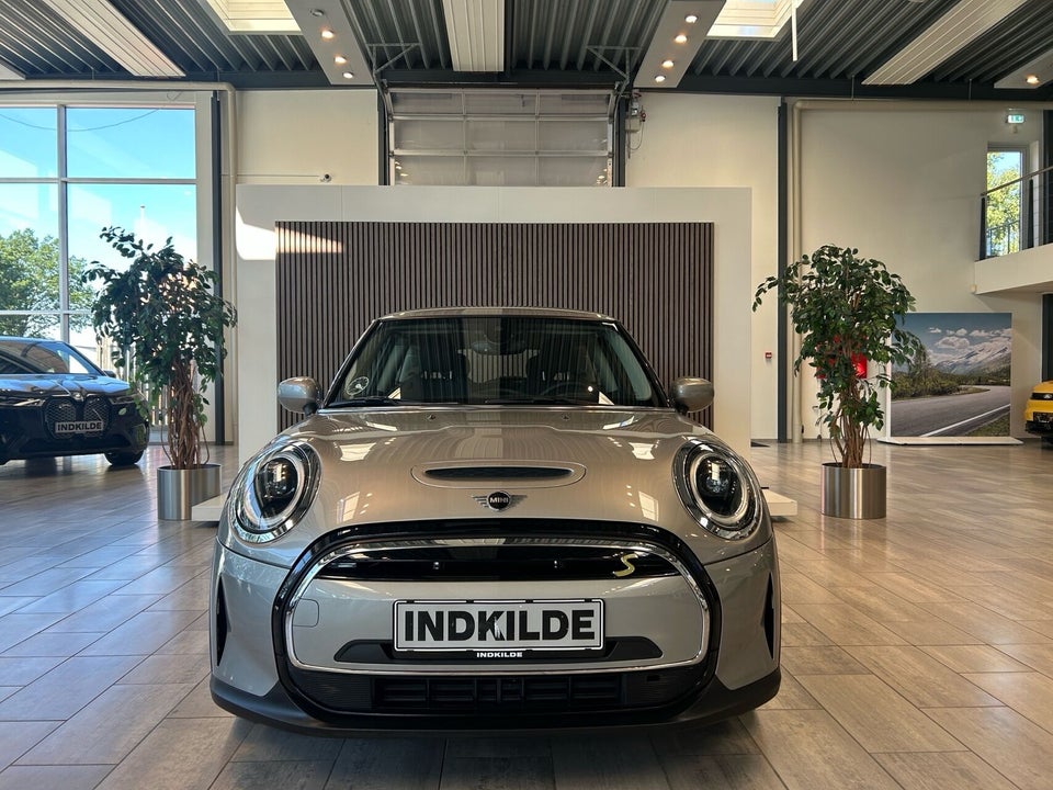 MINI Cooper SE Edition Premium 3d