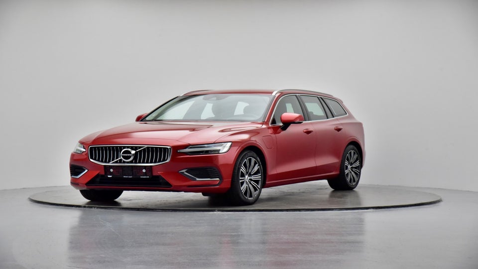 Volvo V60 2,0 T6 ReCharge Inscription X aut. AWD 5d