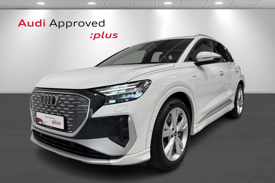 Audi Q4 e-tron 45 Ultra 5d