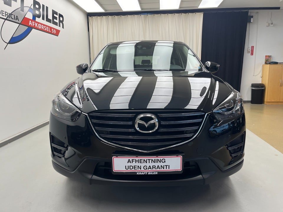 Mazda CX-5 2,2 SkyActiv-D 175 Optimum aut. AWD 5d