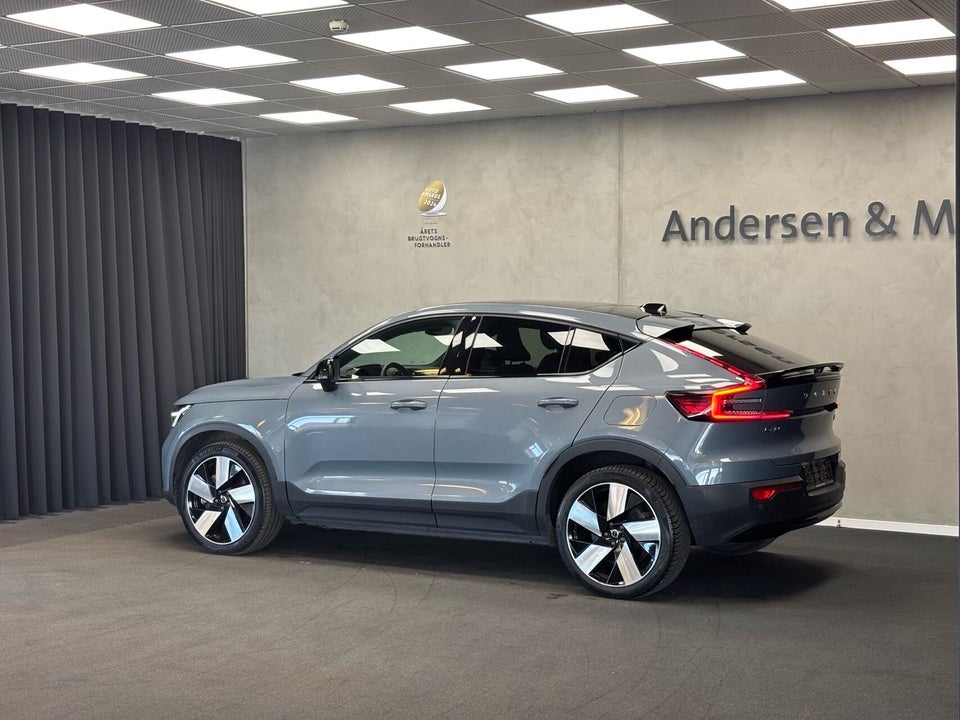 Volvo C40 P6 ReCharge Ultimate 5d