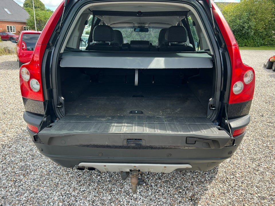 Volvo XC90 2,4 D5 163 aut. AWD 5d