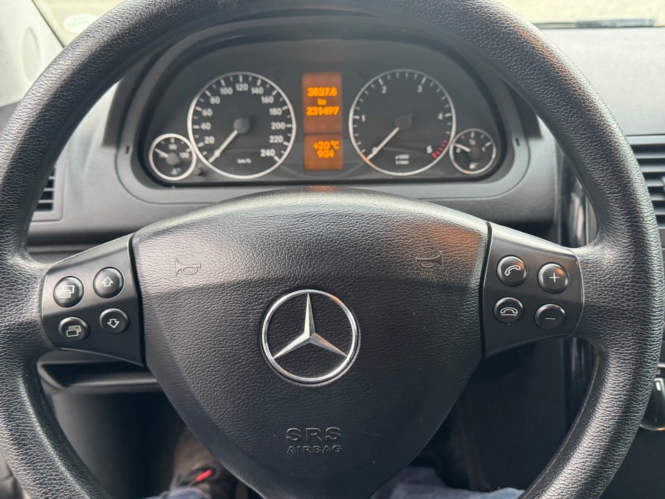 Mercedes A160 2,0 CDi Classic 5d