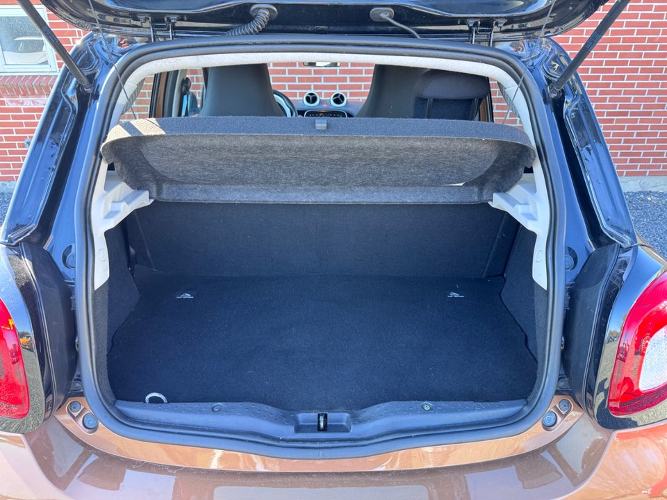 Smart Forfour 1,0 Pure 5d