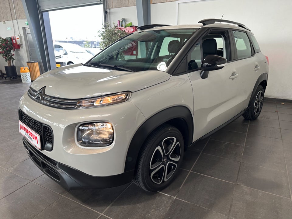 Citroën C3 Aircross 1,2 PureTech 110 StreetLine 5d