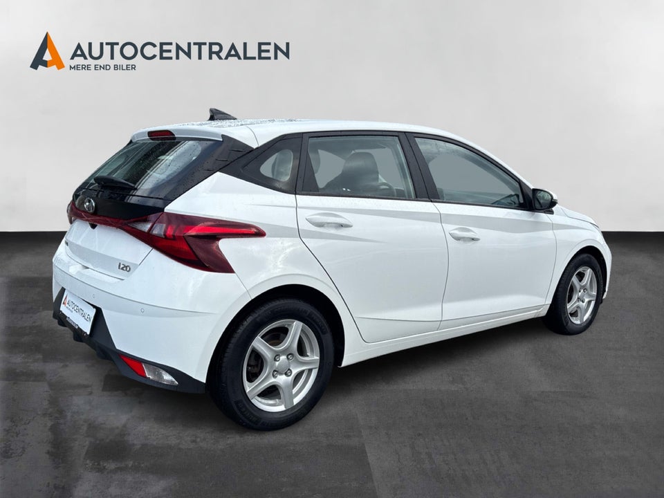 Hyundai i20 1,0 T-GDi Essential 5d