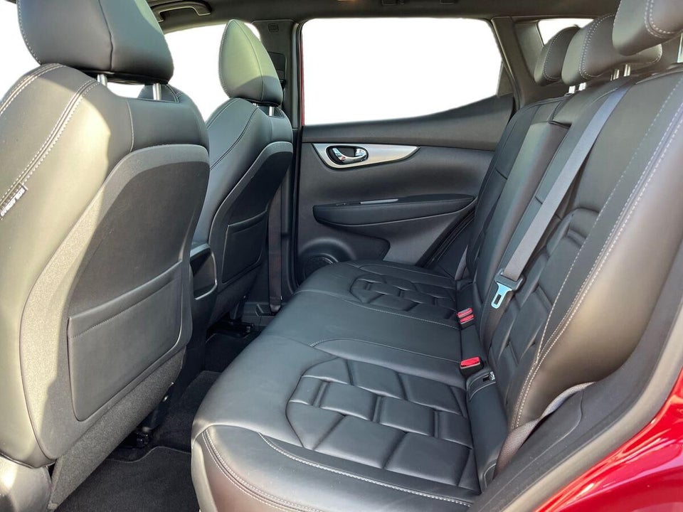 Nissan Qashqai 1,3 Dig-T 160 Tekna+ 5d