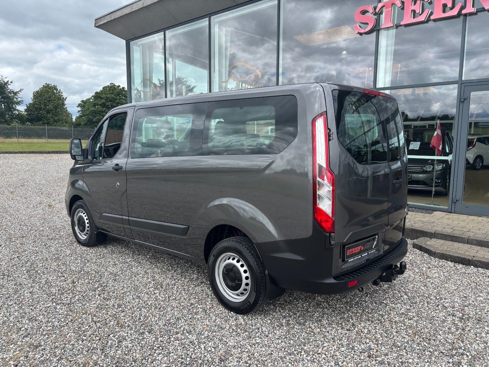 Ford Transit Custom Kombi 320S 2,0 TDCi 105 Trend