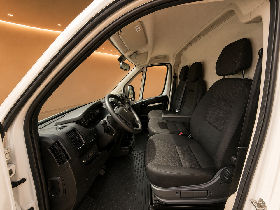 Peugeot e-Boxer 435 70 L3H2 Van