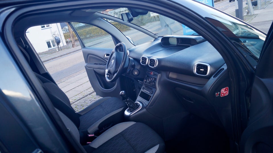 Citroën C3 Picasso 1,6 BlueHDi 100 Seduction 5d