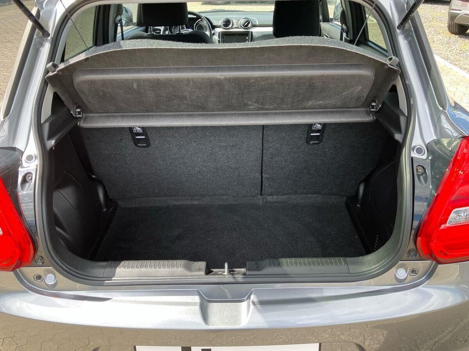 Suzuki Swift 1,2 Dualjet Exclusive CVT 5d