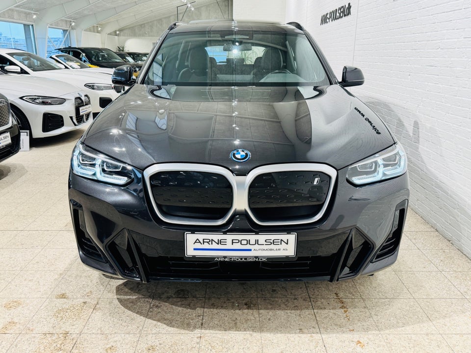 BMW iX3 Charged M-Sport Van 5d